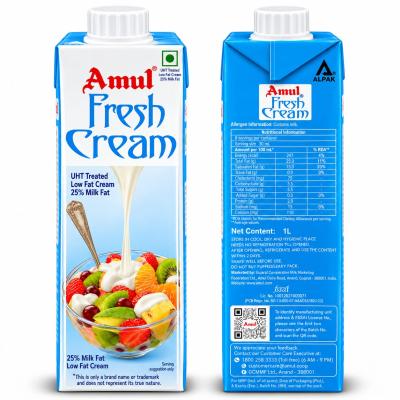 AMUL FRESH CREAM - 1 Ltr.